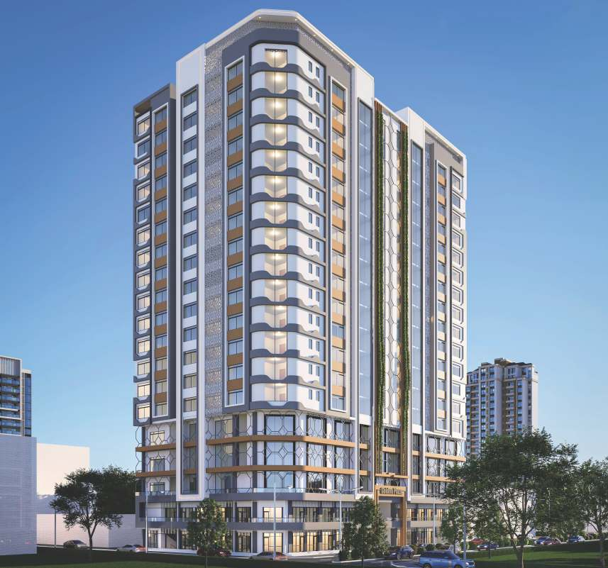 Golden Bridge Mall - Premium Amenities