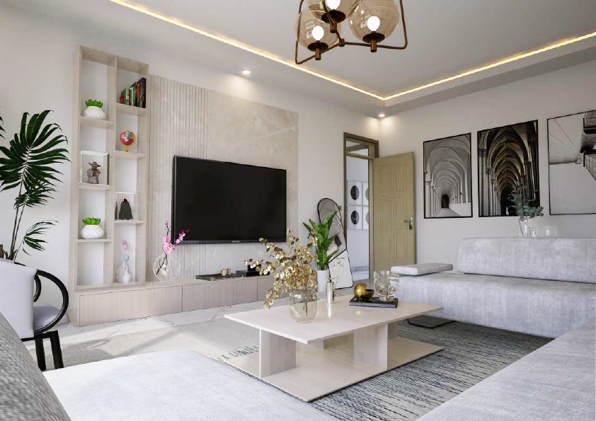 Luxury Apartments Available for Booking