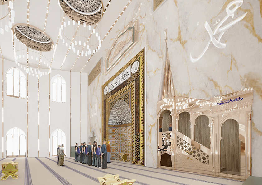 mosque